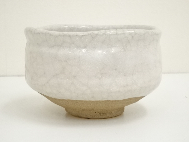 道具 ] - 道具 寺田美山造 志野茶碗（共箱） | ネットショップ圭